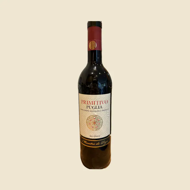 Maestro de Pigo Primitivo Puglia IGP