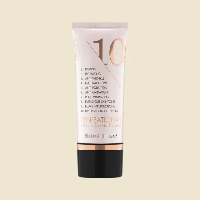 Catrice Ten!sational 10 in 1 Dream Primer
