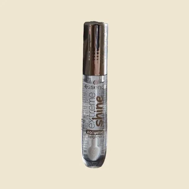 Extreme shine volume lipgloss, 01 - Crystal Clear