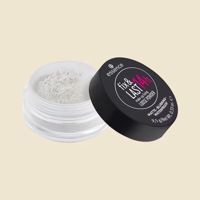 Essence Fix & Last 14G Make-Up Fixing Loose Powder