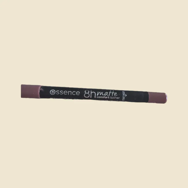 Essence 8H Matte Comfort 02 Lipliner