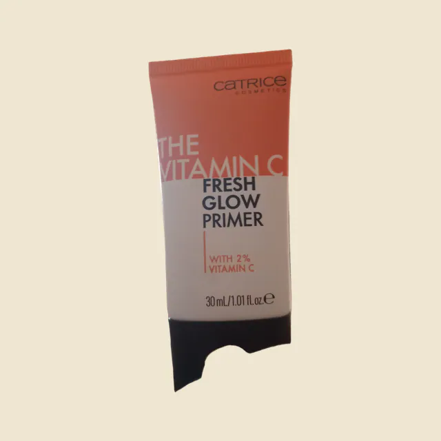 Catrice The Vitamin C Fresh Glow Primer