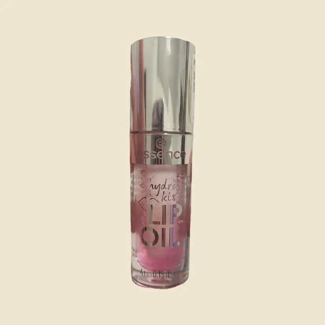 Essence Hydra Kiss 01 Lip Oil
