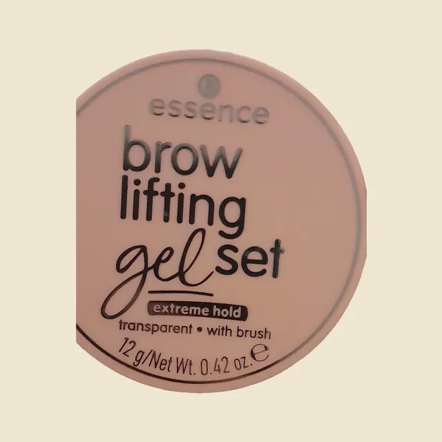 Essence Brow Lifting Gel Set