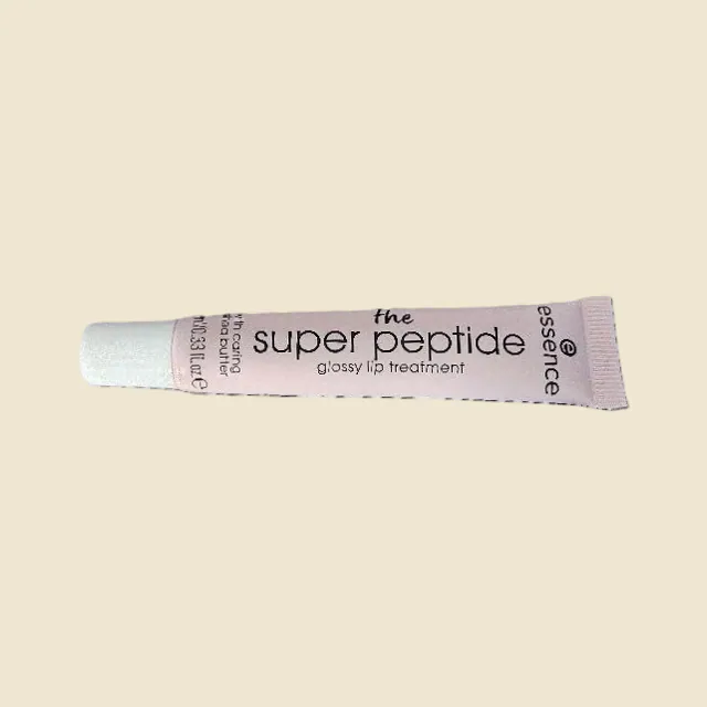 Essence The Super Peptide 01 Peptacular Glossy Liptreatment