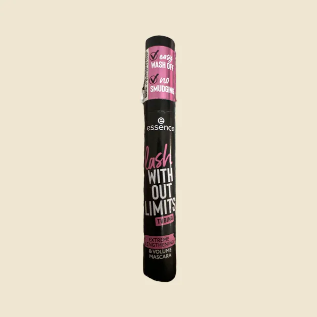 Essence Lash Without Limits 04 Black Tubing Mascara