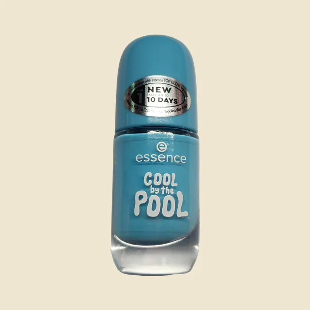 Gel Nail Polish 39 COOL by the POOL