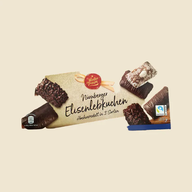 Nürnberger Eilsenlebkuchen
