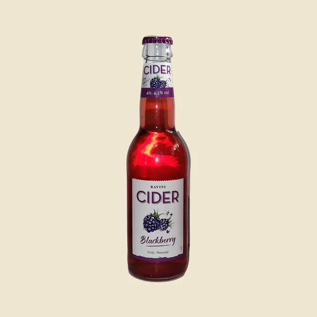 Cider - Blackberry