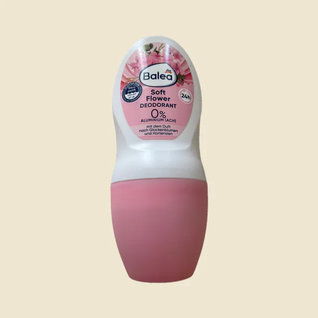 Softflower Deodorant