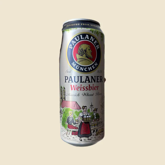Weissbier Munich Wheat Beer