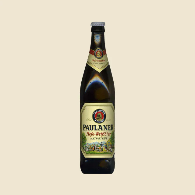 Paulaner Weissbier