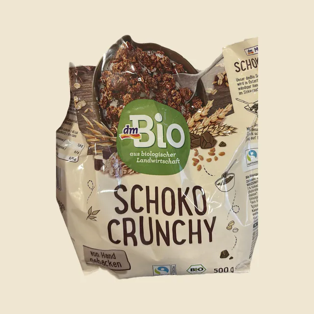 Schoko Crunchy