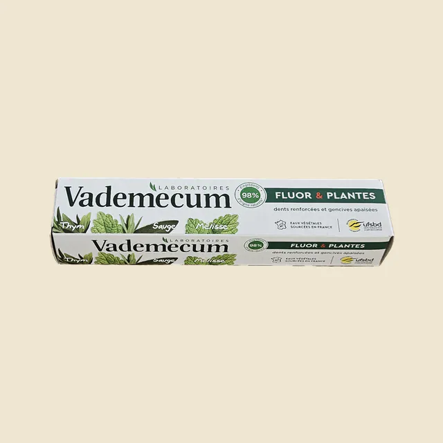 Vademecum Fluor & Plantes