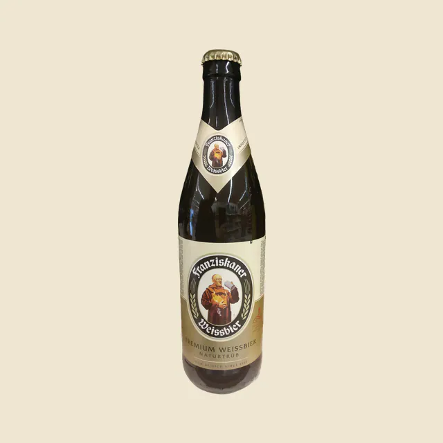 Franziskaner Weissbier