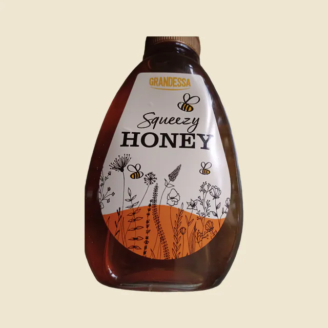 Squeezy Honey