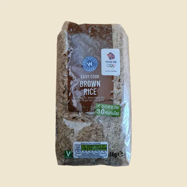Brown Rice