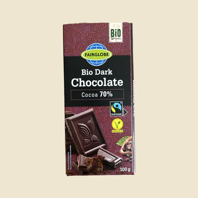 Bio Chocolat Noir