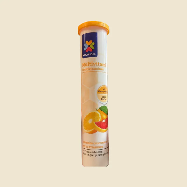 Multivitamin