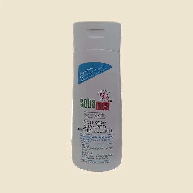 Sebamed Antiroosshampoo
