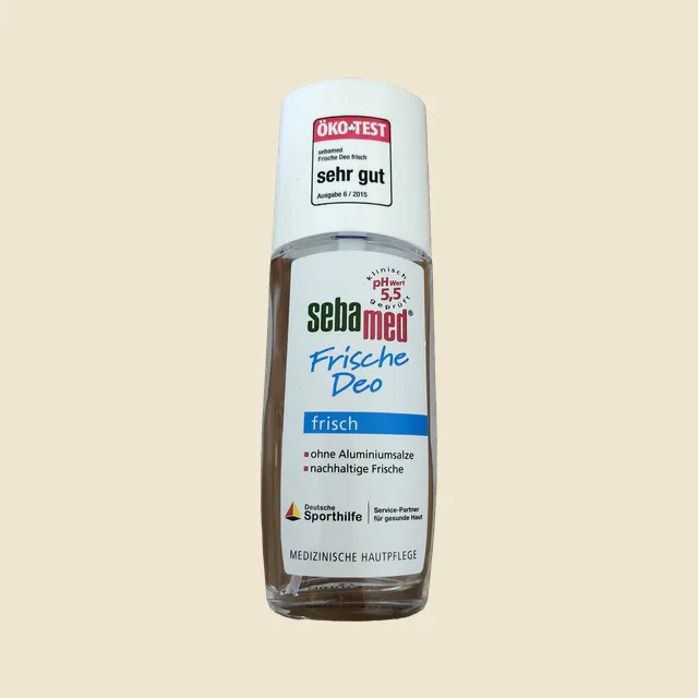 Frische Deo frisch