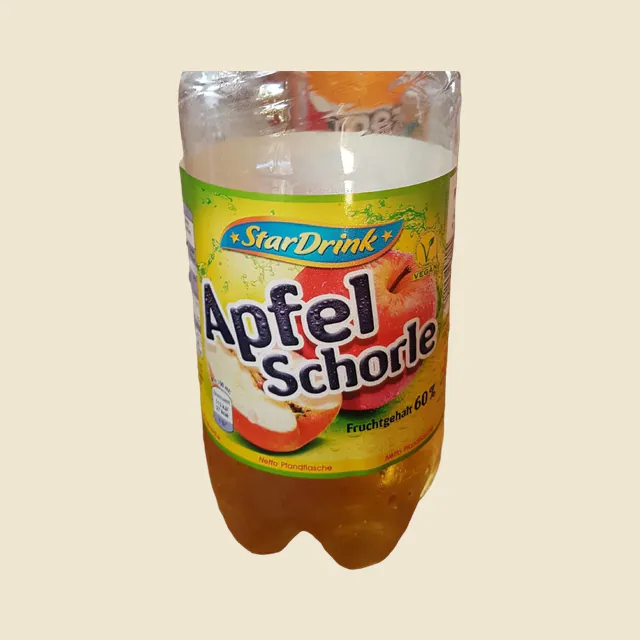 Apfelschorle