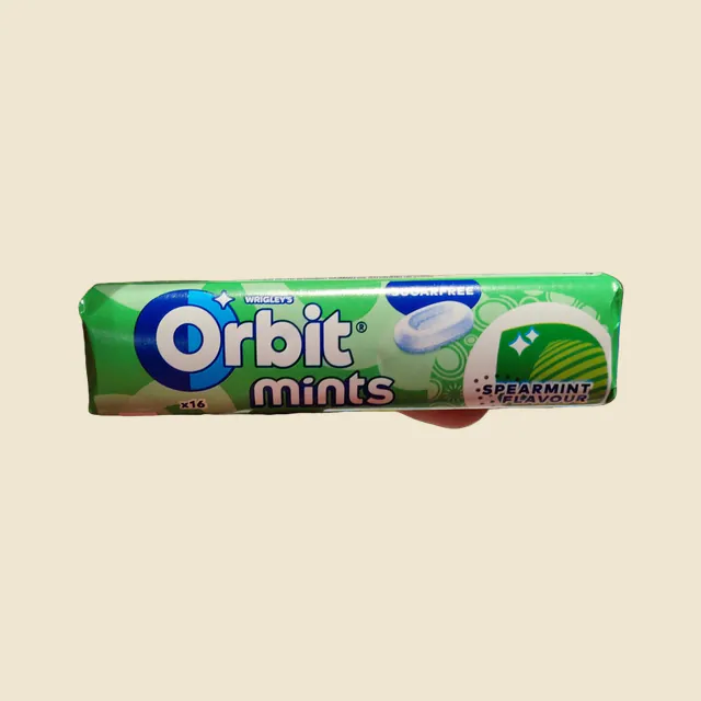 Orbit mints