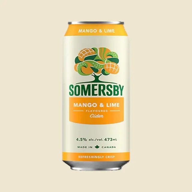 Somersby Cider - Mango & Lime
