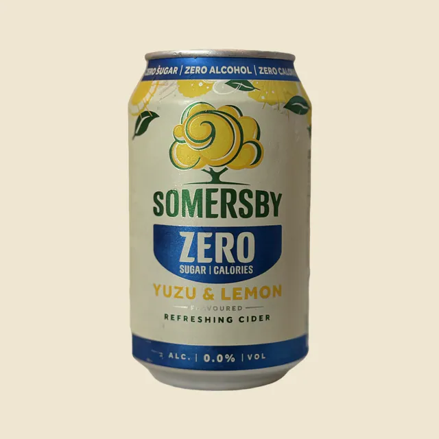 Zero Yuzu & Lemon