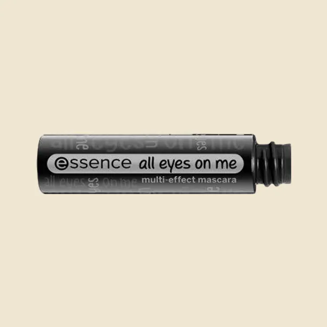 All eyes on me mascara