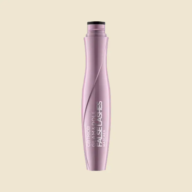 Glam & Doll False Lashes 010 Black Mascara