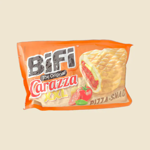 Pizza-Snack