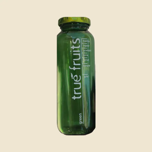 Green Smoothie Spinat & Grünkohl + Matcha