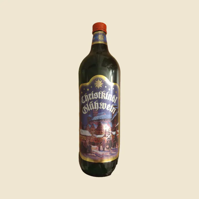 Christkindl Glühwein rot