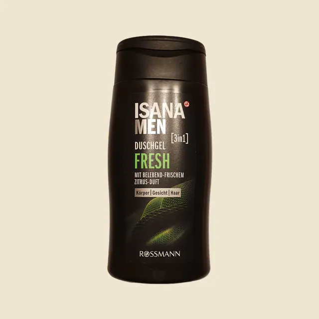 Duschgel fresh [3in1]