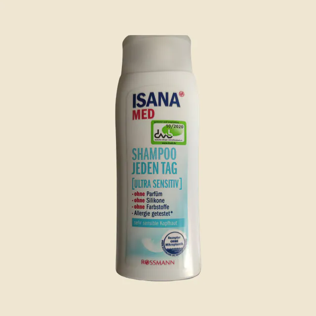 Shampoo Jeden Tag (Ultra Sensitiv)