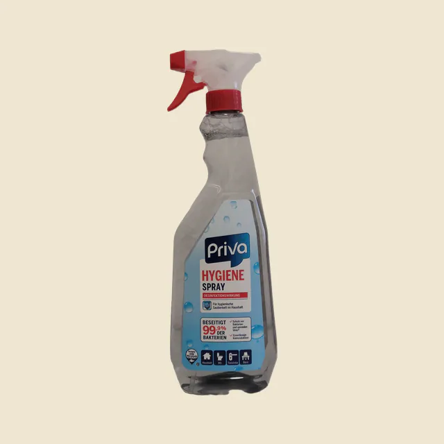 Hygiene Spray