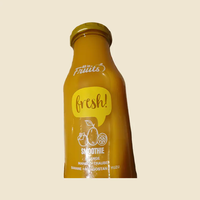 Smoothie - Fresh!