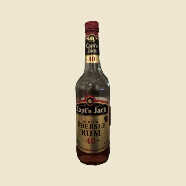 echter Übersee rum