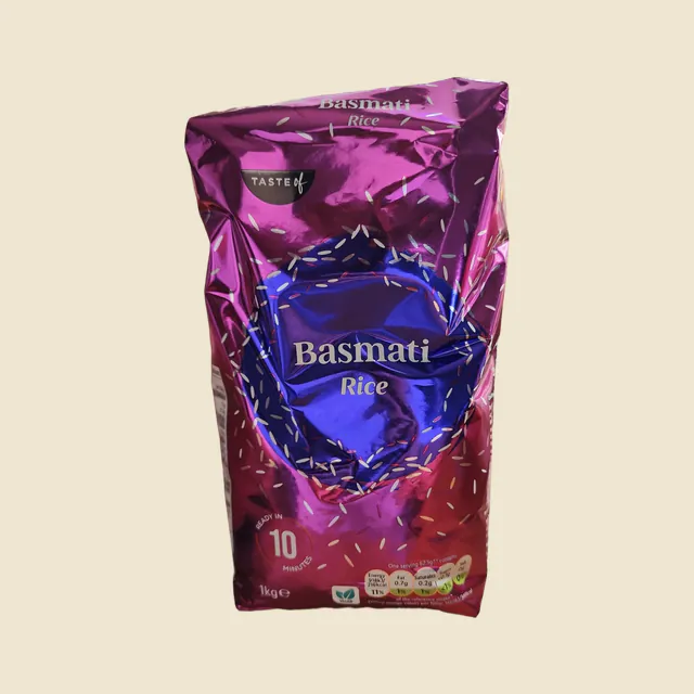 Basmati Rice