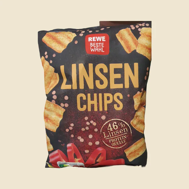 Linsen-Chips