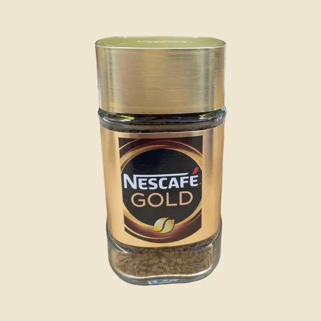 Nescaffe Gold