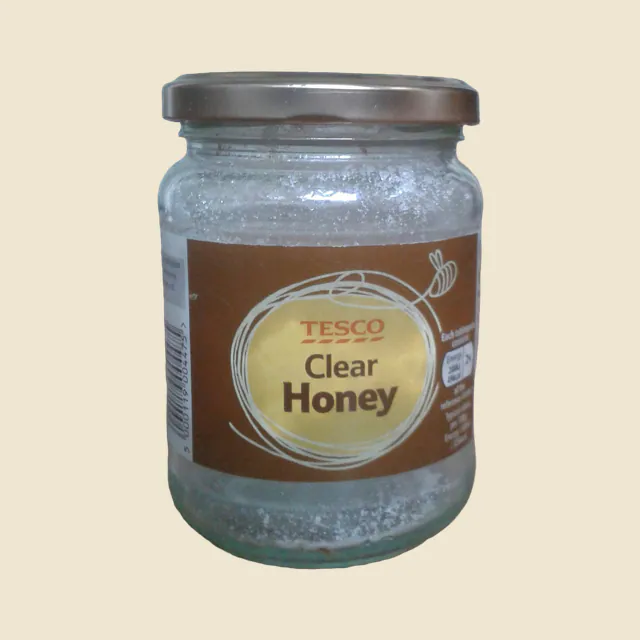 Tesco Pure Clear Honey 454G