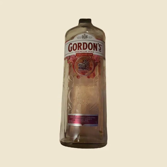 Premium PINK Distilled Gin