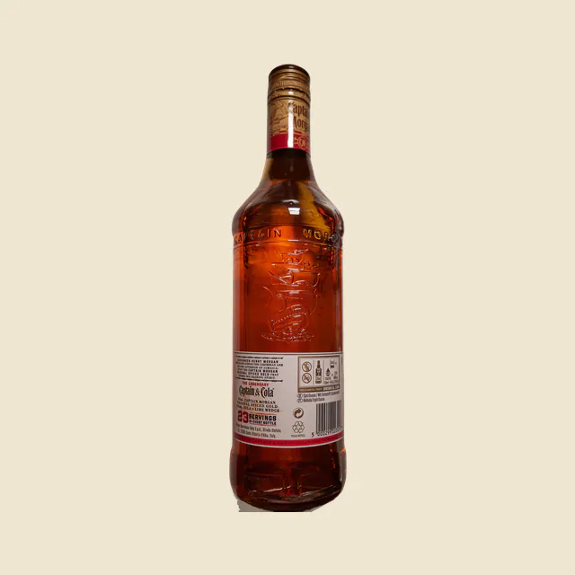 Captain Morgan Spiced Gold