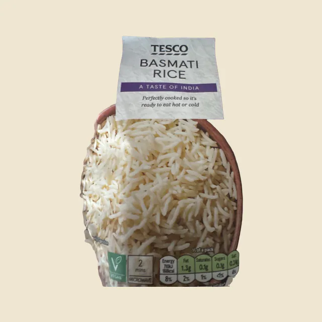 Basmati Rice