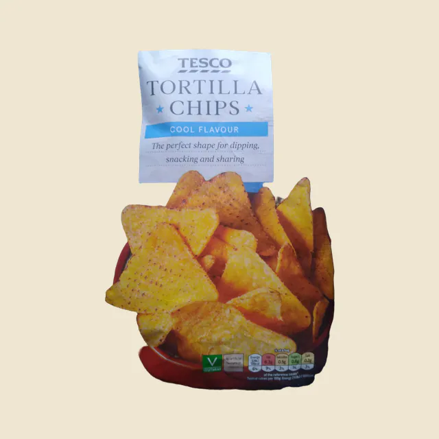 Cool Tortilla Chips