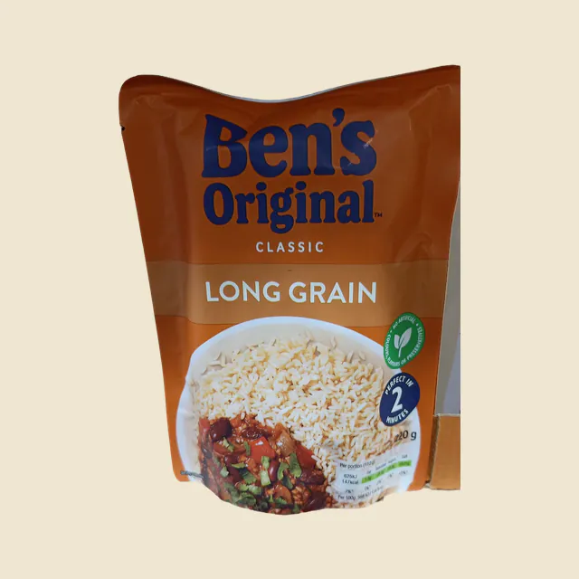LONG GRAIN
