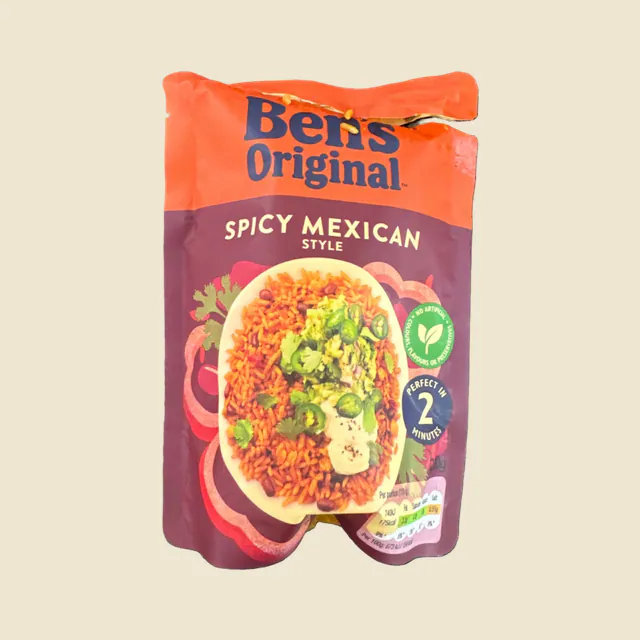 Spicy Mexican Style