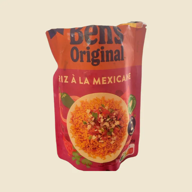 Riz à la mexicaine